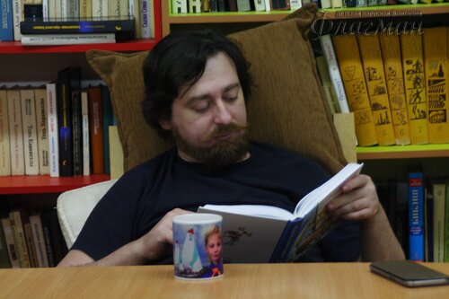 Илья Белостоцкий